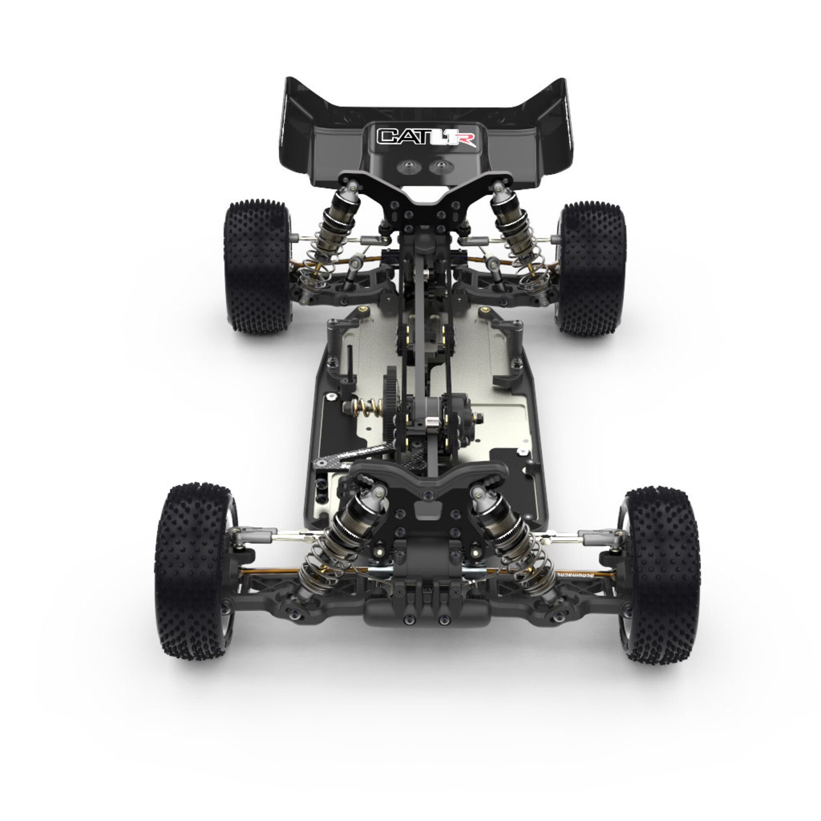 Schumacher Racing K201 Schumacher CAT L1R 1/10 4WD Off-Road Electric Buggy Kit