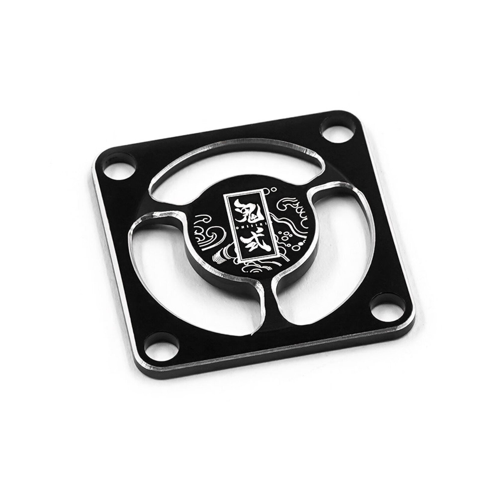 Onisiki ONI9120 Onisiki 25x25mm Aluminum Fan Cover ##