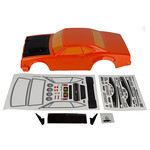 Team Associated **ASC71083 Associated DR10 Reakt Drag Body (Orange)