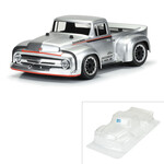 Pro-line Racing PRO351400 Pro-Line 1956 Ford F-100 Pro-Touring Street Truck Clear Body