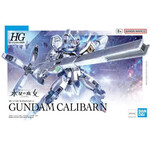 Bandai BAN2645144 Bandai HG #26 Gundam Calibarn "The Witch from Mercury"