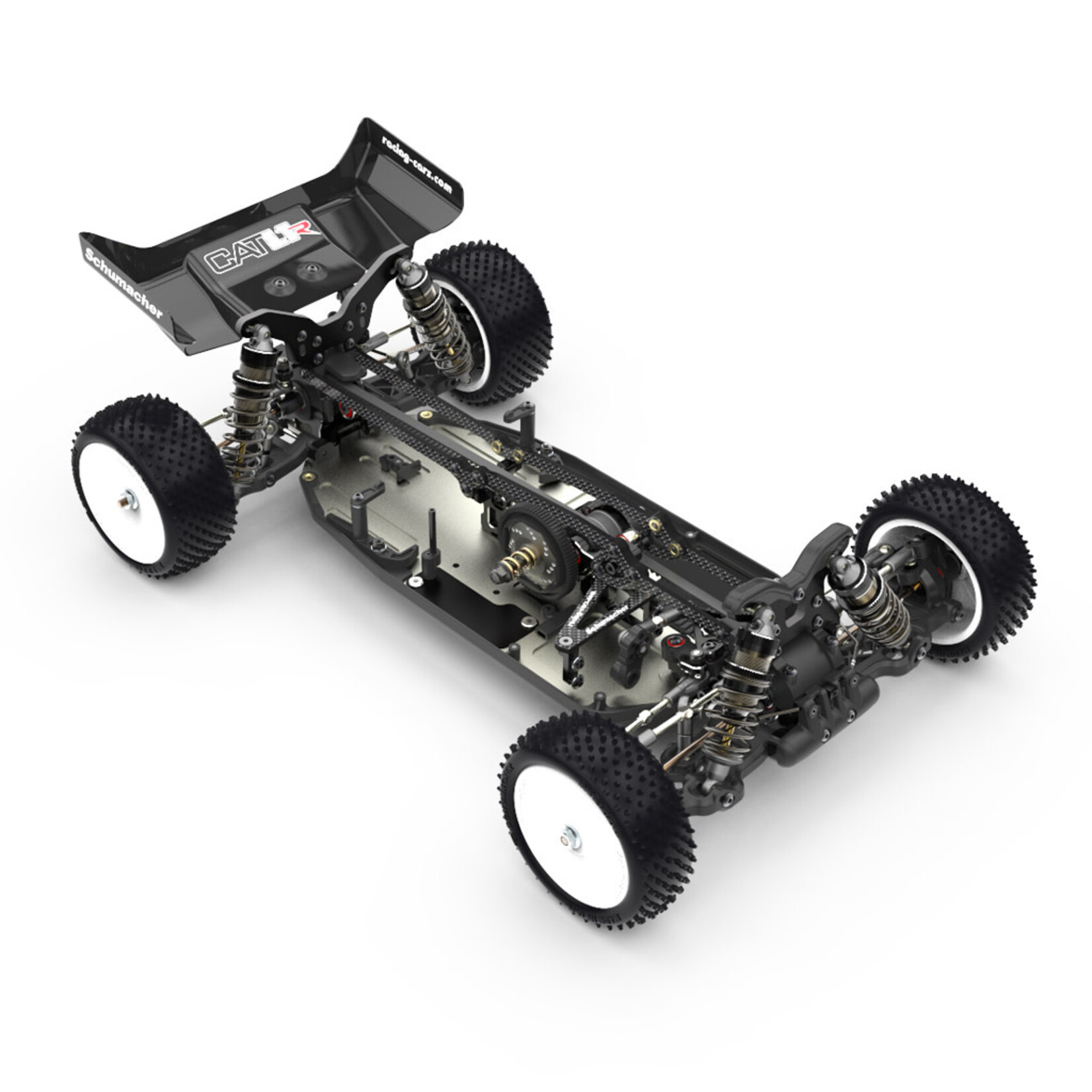 Schumacher Racing K201 Schumacher CAT L1R 1/10 4WD Off-Road Electric Buggy Kit