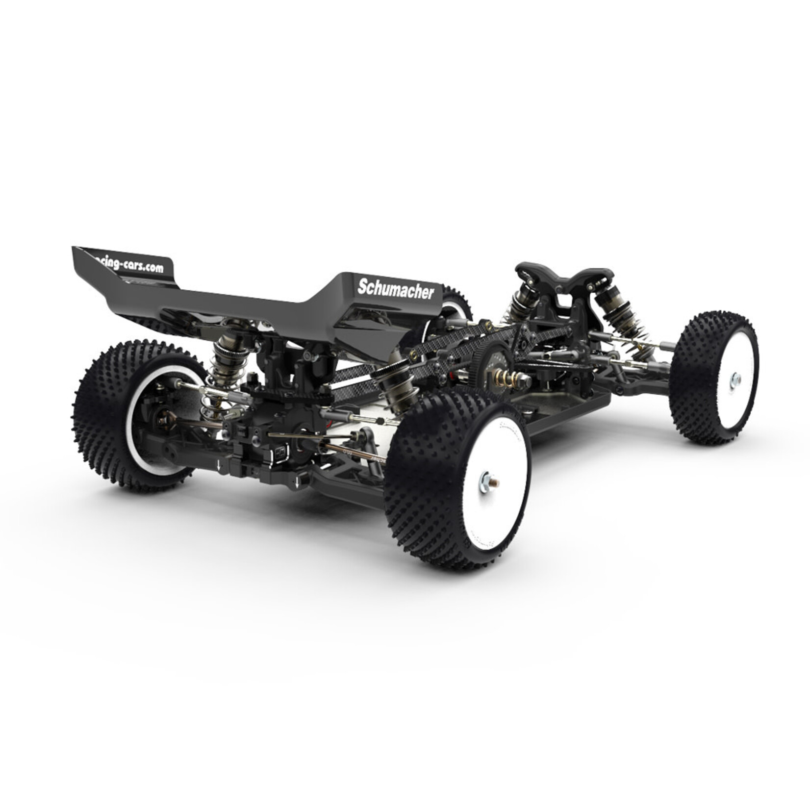 Schumacher Racing K201 Schumacher CAT L1R 1/10 4WD Off-Road Electric Buggy Kit
