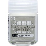GSI Creos GNZ-XC02 GSI Creos Mr Hobby XC02 Topaz Gold - Lacquer 18ml