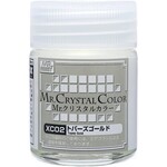 GSI Creos GNZ-XC02 Mr Hobby XC02 Topaz Gold - Lacquer 18ml