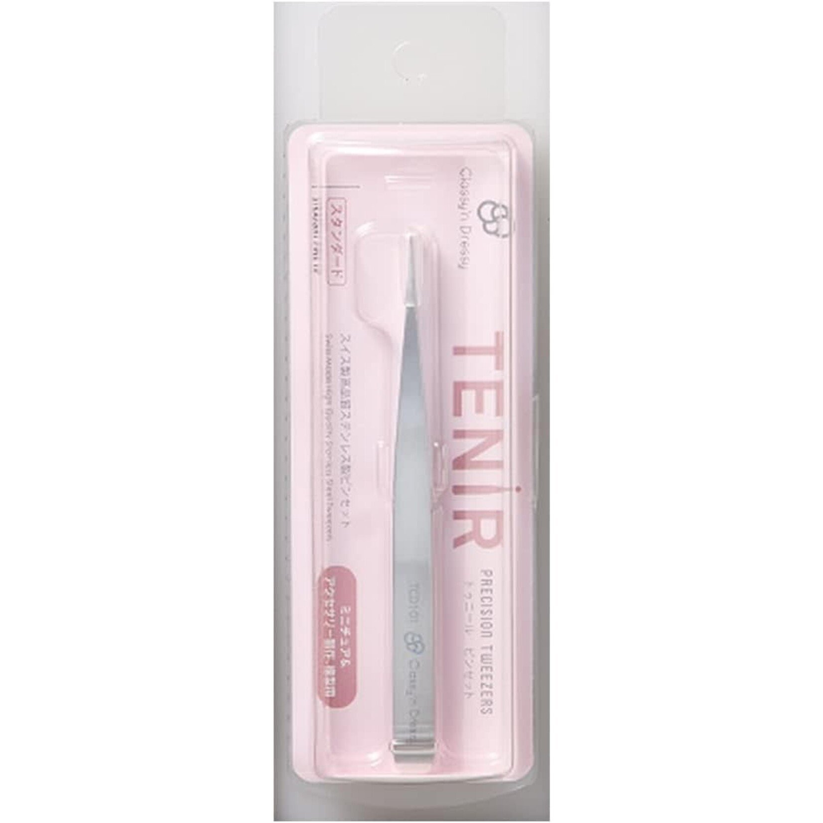 GSI Creos Precision Tweezers (Straight Fine Tip) , GSI Tools