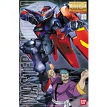 Bandai BAN1108827 Bandai MG Master Gundam "G Gundam"