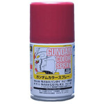 GSI Creos GNZ-SG11 Mr Hobby SG11 MS Char Red 100ml Spray