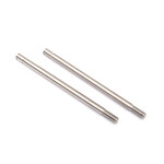 Traxxas TRA2765 Traxxas X-Long Steel Shock Shafts (2)