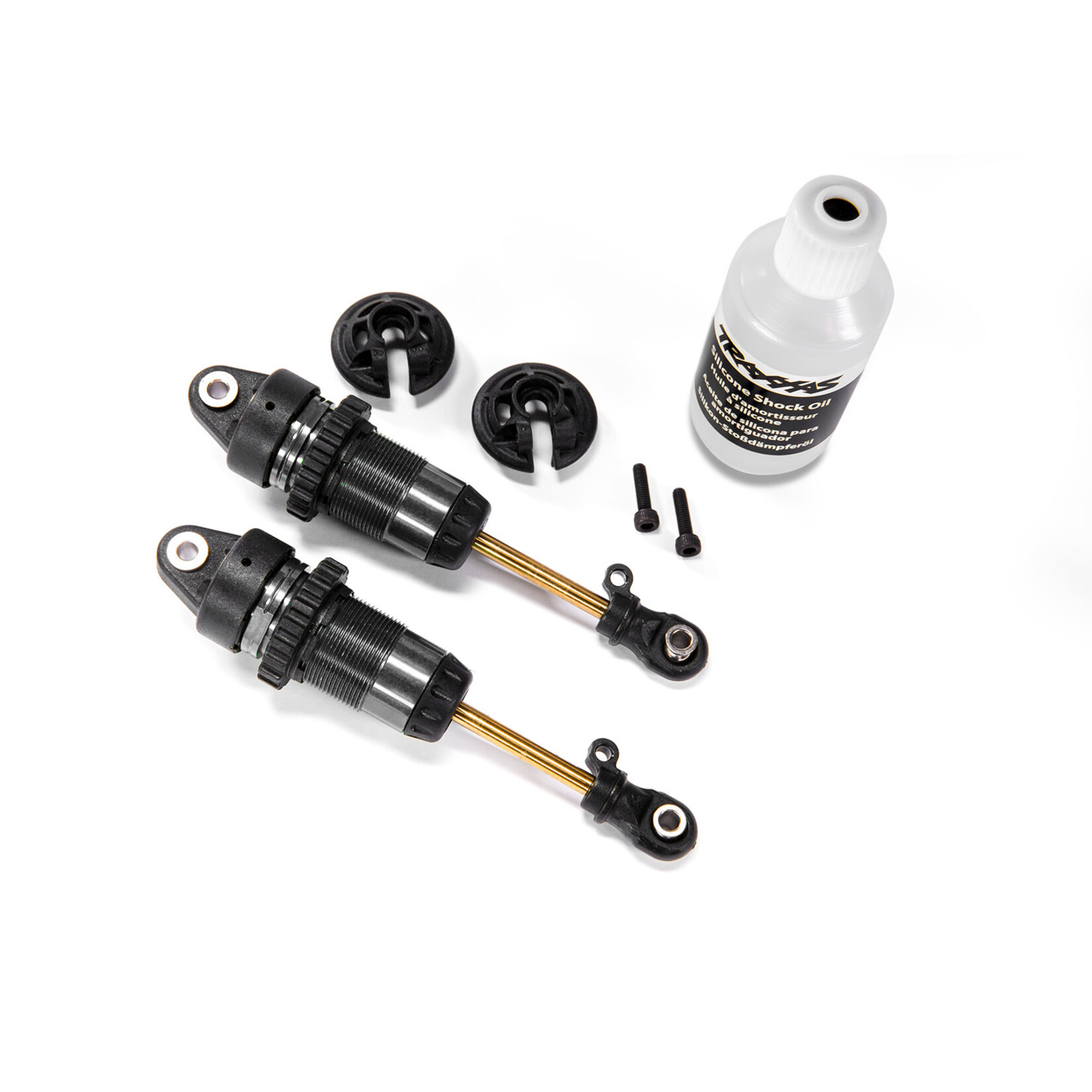 Traxxas TRA7461X Traxxas 1/10 PTFE Aluminum Long GTR Shocks (2)