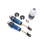 Traxxas TRA7462 Traxxas 1/10 Blue Aluminum XX-Long GTR Shocks (2)