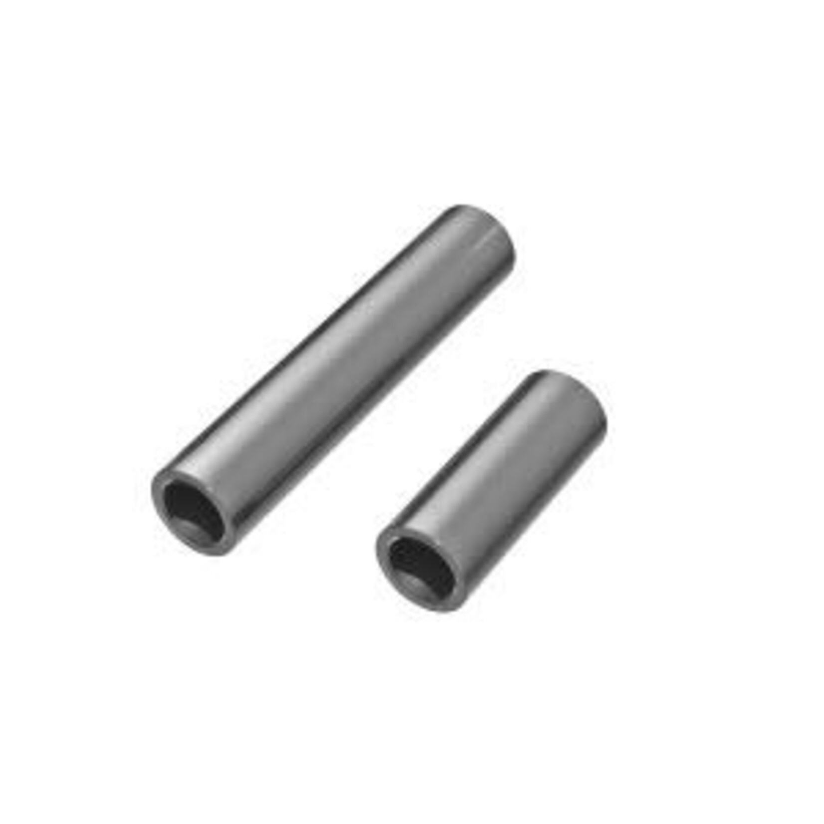 Traxxas TRA9752-GRAY Traxxas TRX-4M Gray Aluminum Center Shafts