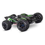 Traxxas TRA95076-4-GRN Traxxas 1/8 Sledge 4WD Brushless MT Green