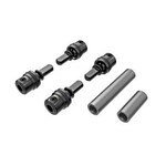 Traxxas TRA9751-GRAY Traxxas TRX-4M Heavy-Duty Center Driveshafts