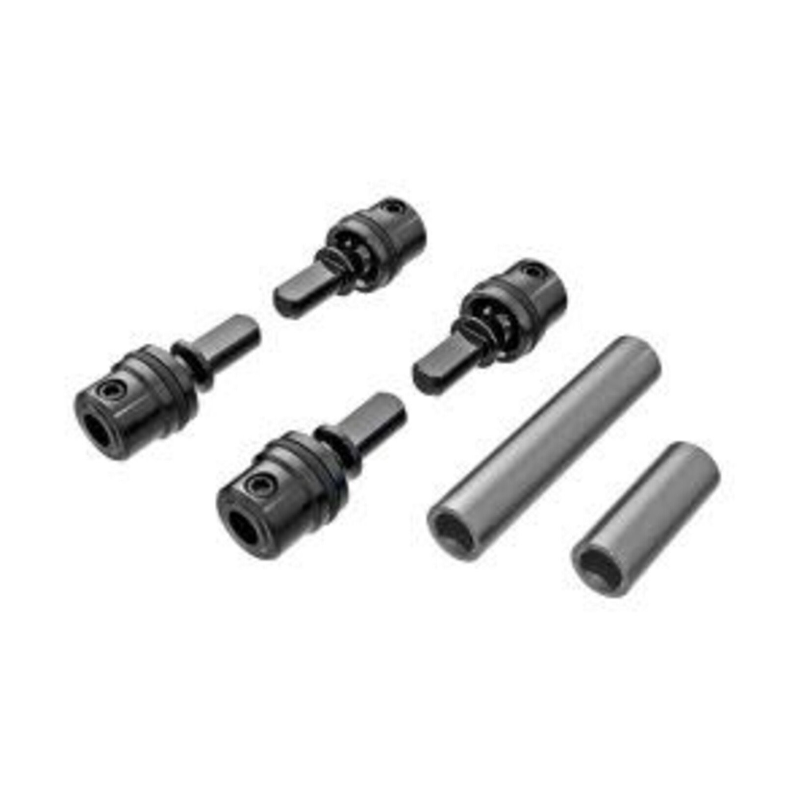 Traxxas TRA9751-GRAY Traxxas TRX-4M Heavy-Duty Center Driveshafts