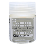GSI Creos GNZ-XC05 Mr Hobby XC05 MR. Crystal Color Sapphire Blue - - Lacquer 18ml
