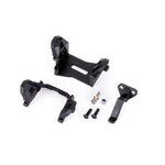 Traxxas TRA9826 Traxxas TRX-4M Lifted Shock Mounts & Trailer Hitch
