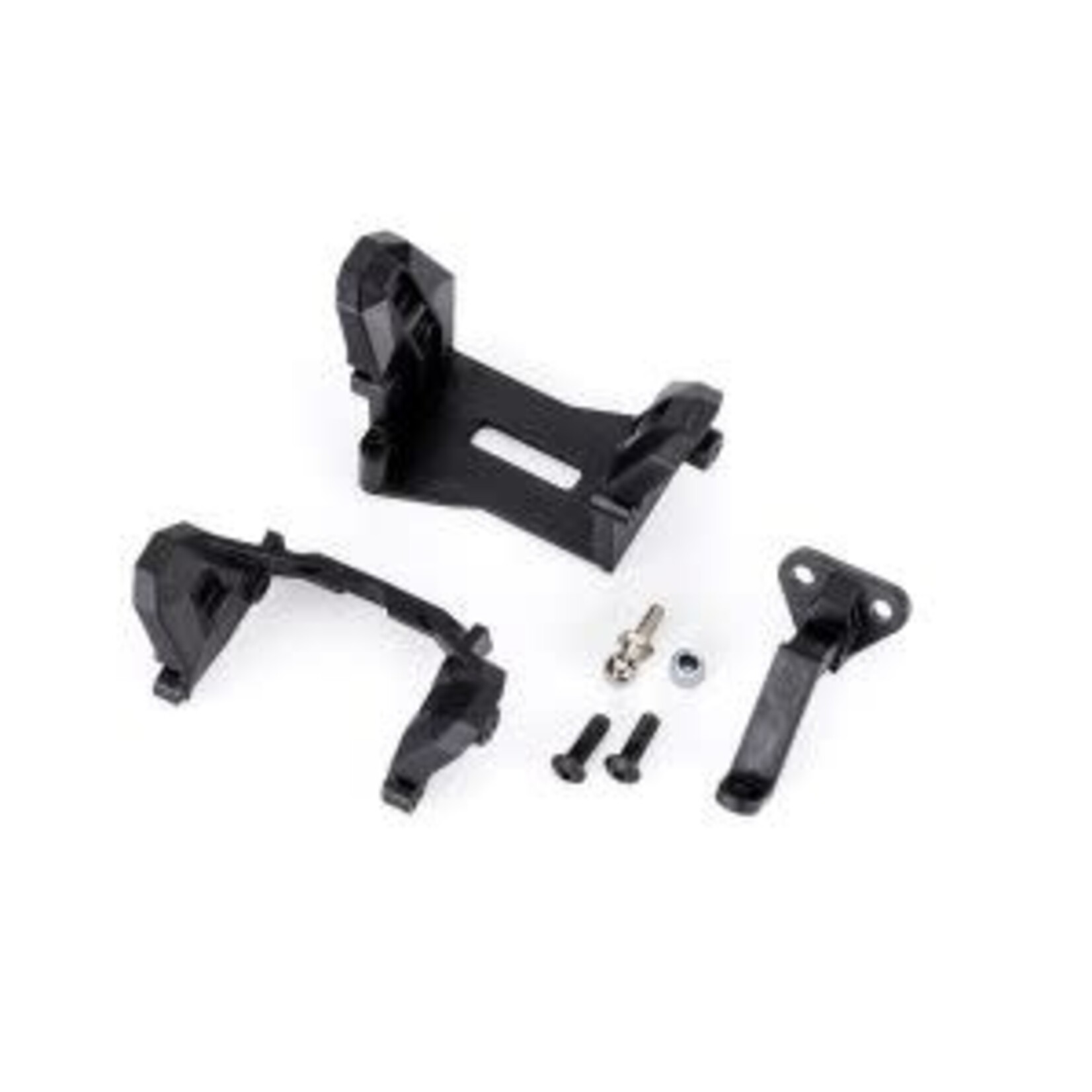 Traxxas TRA9826 Traxxas TRX-4M Lifted Shock Mounts & Trailer Hitch