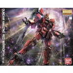 Bandai BAN2313211 Bandai MG Gundam Amazing Red Warrior "Gundam Build Fighters Try"