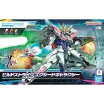 Bandai BAN2654115 Bandai Entry Grade #2 Build Strike Exceed Galaxy "Gundam Build Metaverse"