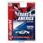 Auto World SC362A3 Auto World Thunderjet R32 Jim Hall - 1970 Chevy Camaro #1 HO Scale Slot Car
