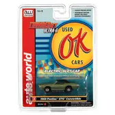 Auto World Thunderjet OK Used Cars 1969 Pontiac GTO Convertible