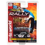 Auto World SC403A1 Auto World Xtraction 1975 Ford Escort MK1 HO Scale Slot Car