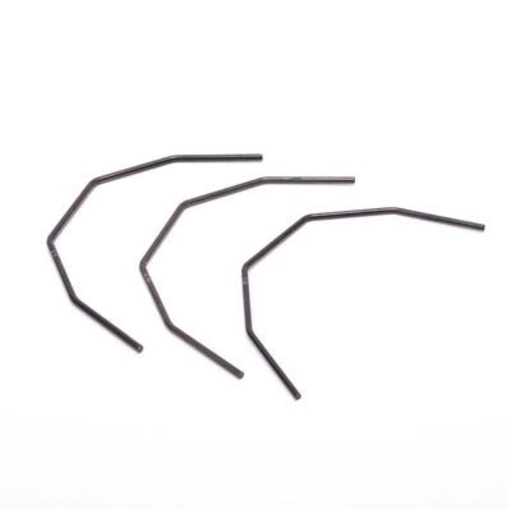 Schumacher Racing U8435 Schumacher Rear Roll Bar Set - Hard - L1R (3 pcs)