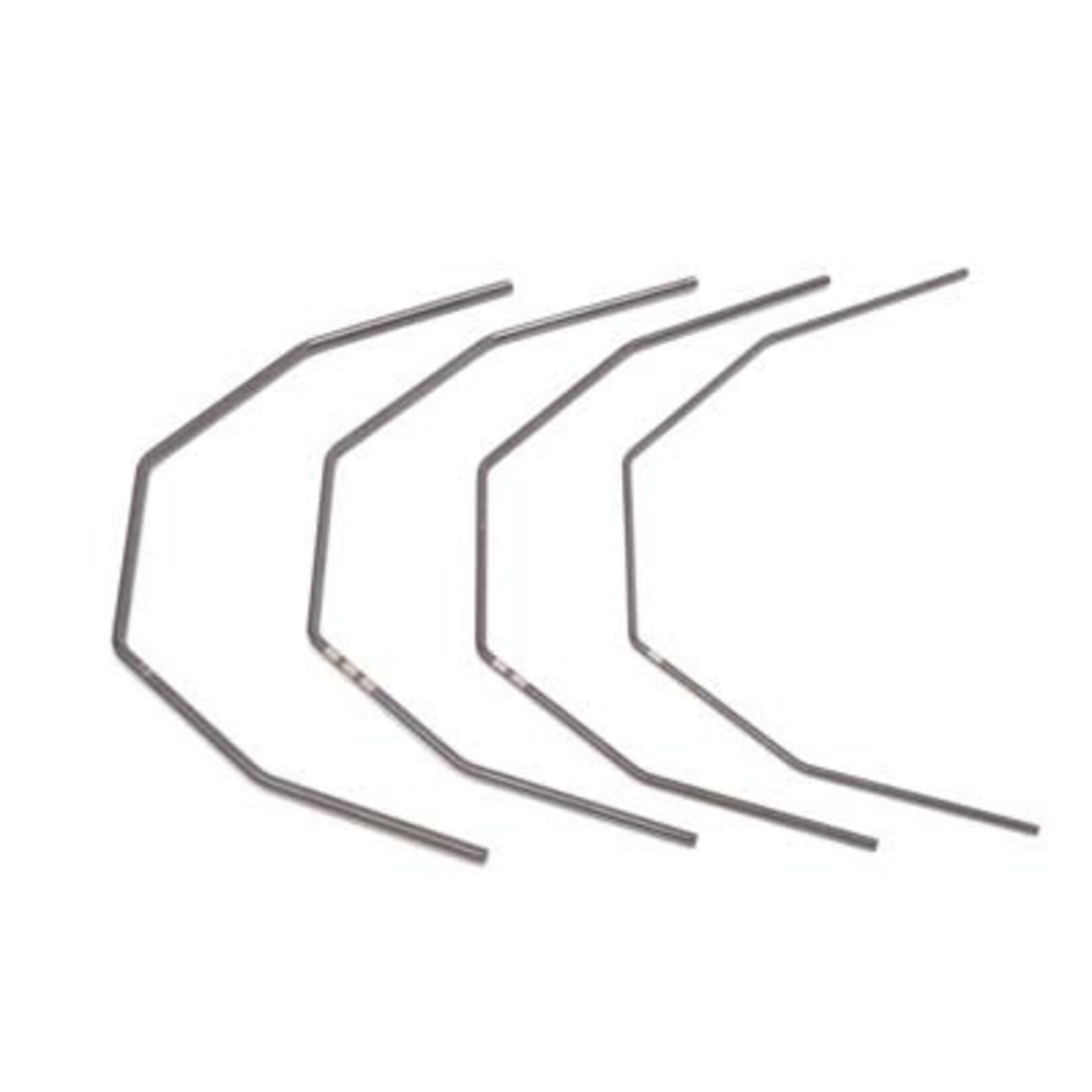 Schumacher Racing U8432 Schumacher Rear Roll Bar Set - Soft - L1R (4 pcs