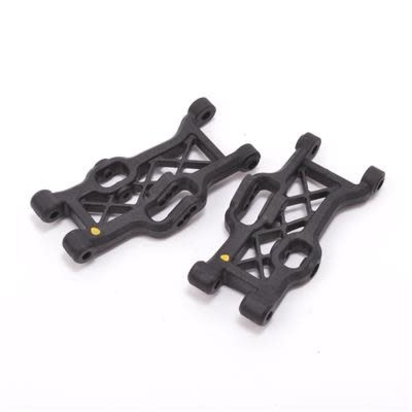 Schumacher Racing U8410 Schumacher Front Wishbones Med Flex - L1R (pr)