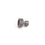 Schumacher Racing U8023 Schumacher Pinion - Long Boss Hard Alloy 48DP - 23T