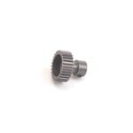 Schumacher Racing U8027 Schumacher Pinion - Long Boss Hard Alloy 48DP - 27T