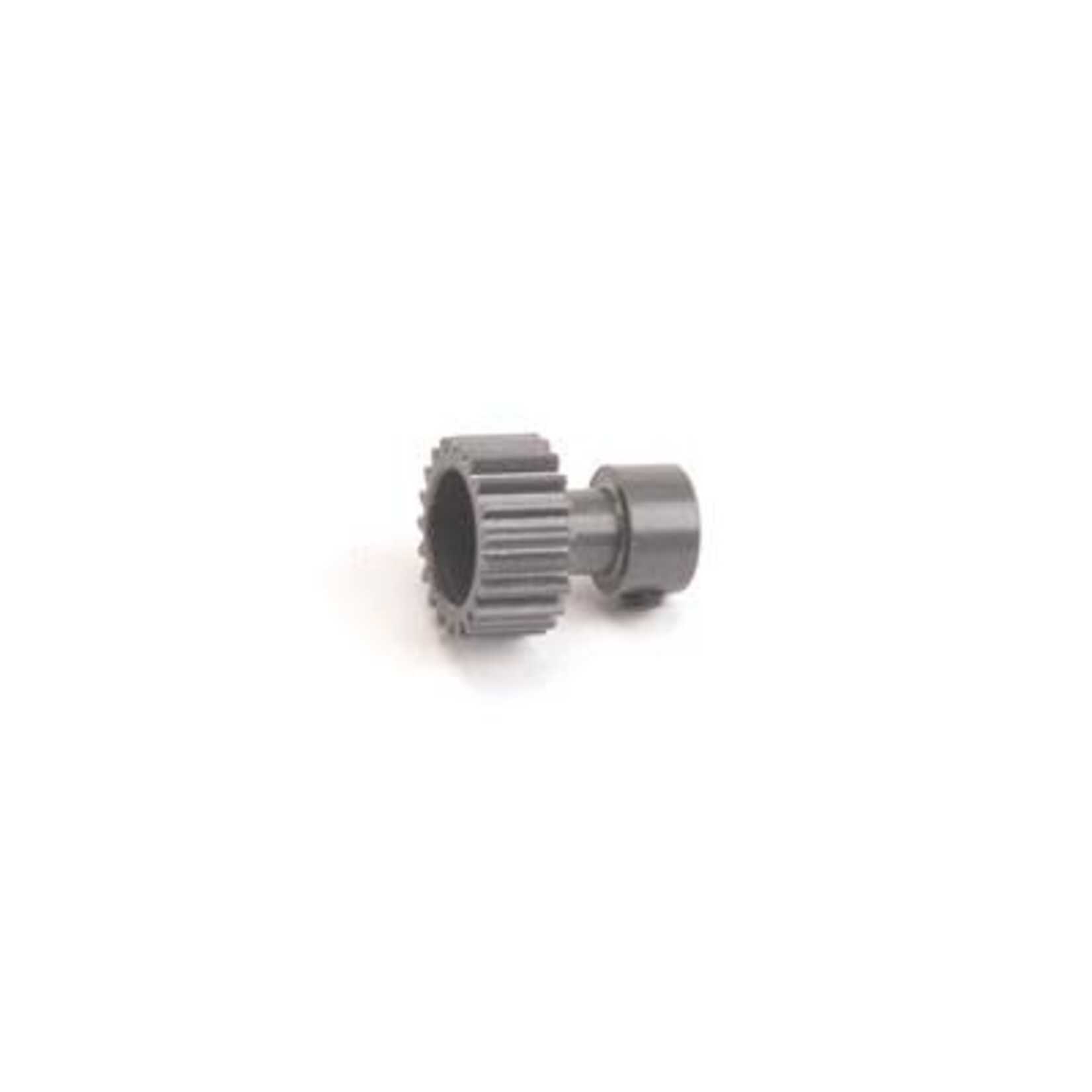 Schumacher Racing U8021 Schumacher Pinion - Long Boss Hard Alloy 48DP - 21T