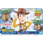 Bandai Bandai 2475030  Woody "Toy Story"