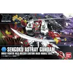 Bandai BAN2221157 Bandai HG #07 Sengoku Astray Gundam "Gundam Build Fighters"