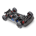 Traxxas TRA83124-4 Traxxas 4-Tec 2.0 BL-2s Chassis