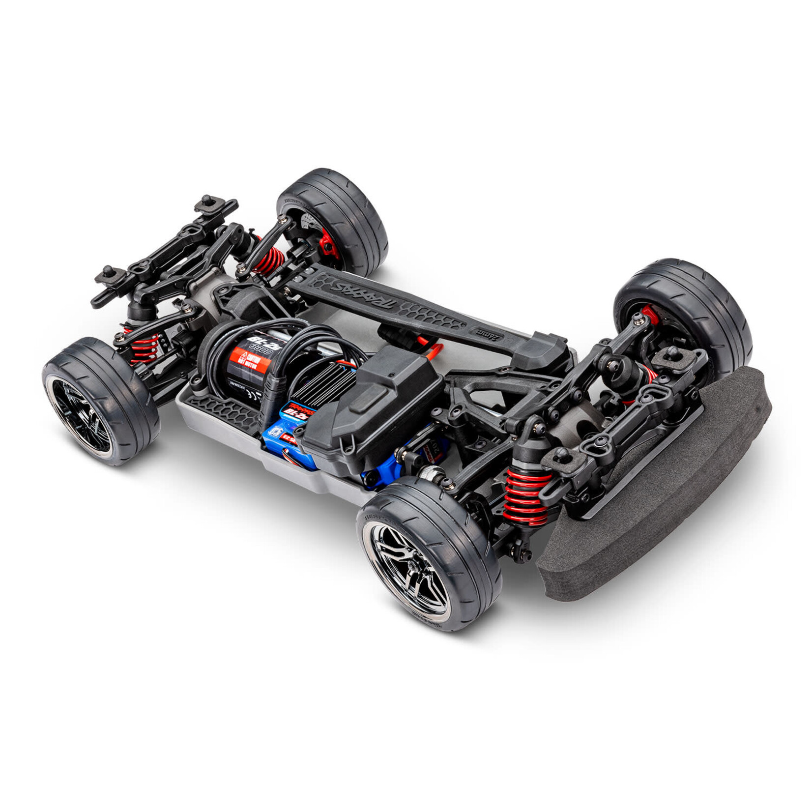 Traxxas TRA83124-4 Traxxas 4-Tec 2.0 BL-2s Chassis