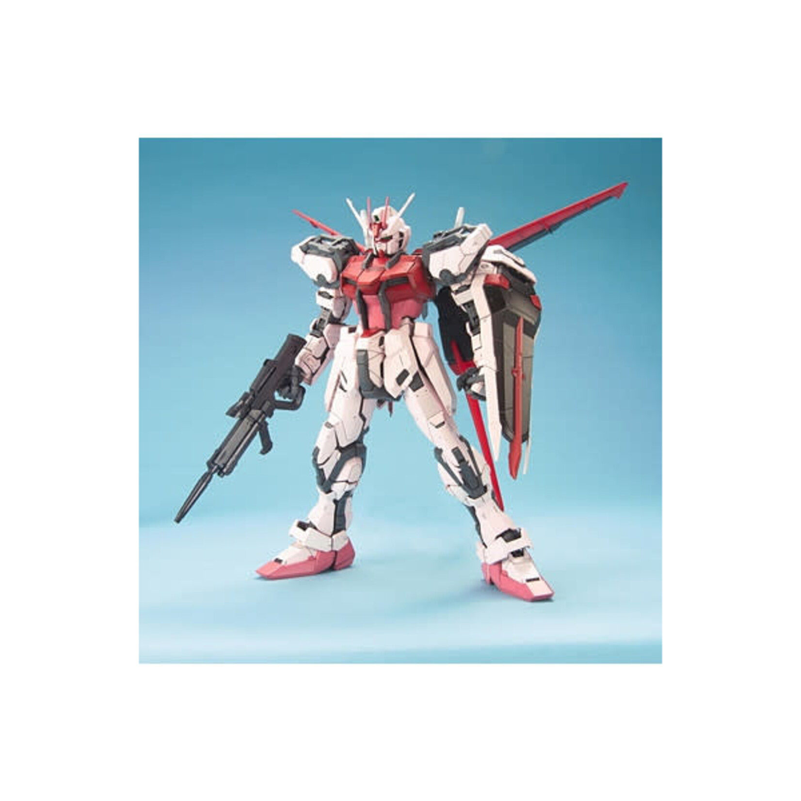 Bandai BAN1138257 Bandai PG Strike Rouge + Skygrasper "Gundam SEED"