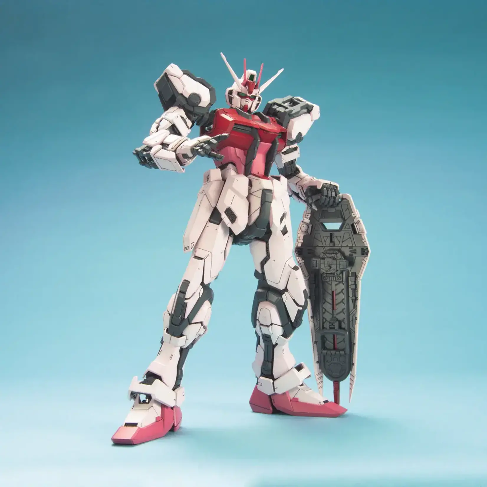 Bandai BAN1138257 Bandai PG Strike Rouge + Skygrasper "Gundam SEED"