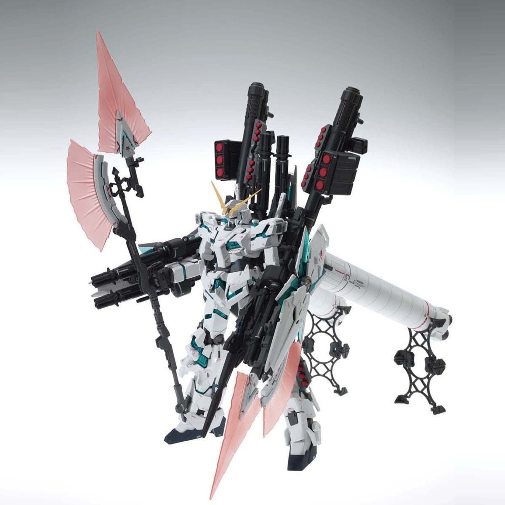 Bandai BAN2133286 Bandai MG Full Armor Unicorn Gundam (Ver.Ka) "Gundam UC"
