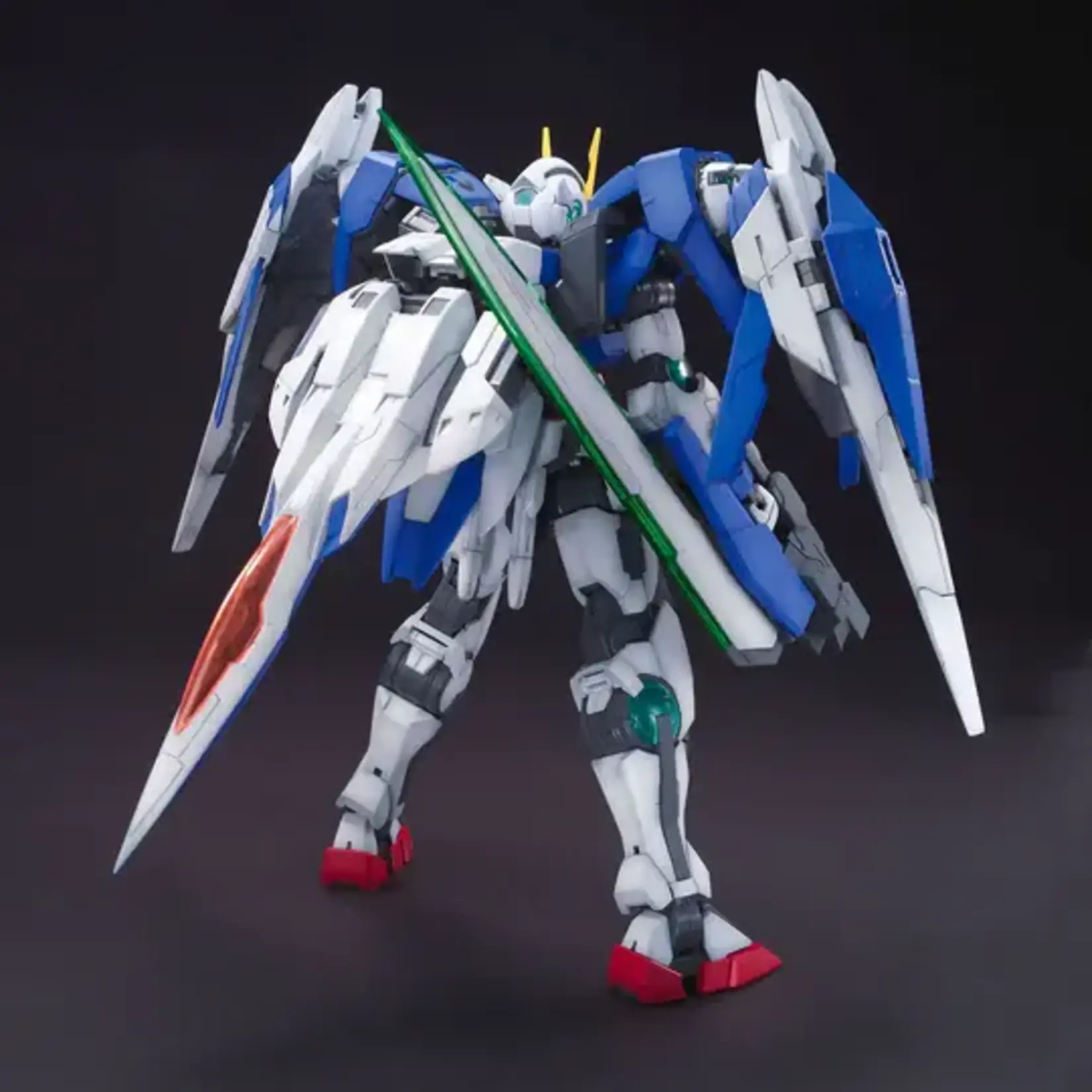 Bandai BAN2128733 Bandai MG 00 Raiser Gundam