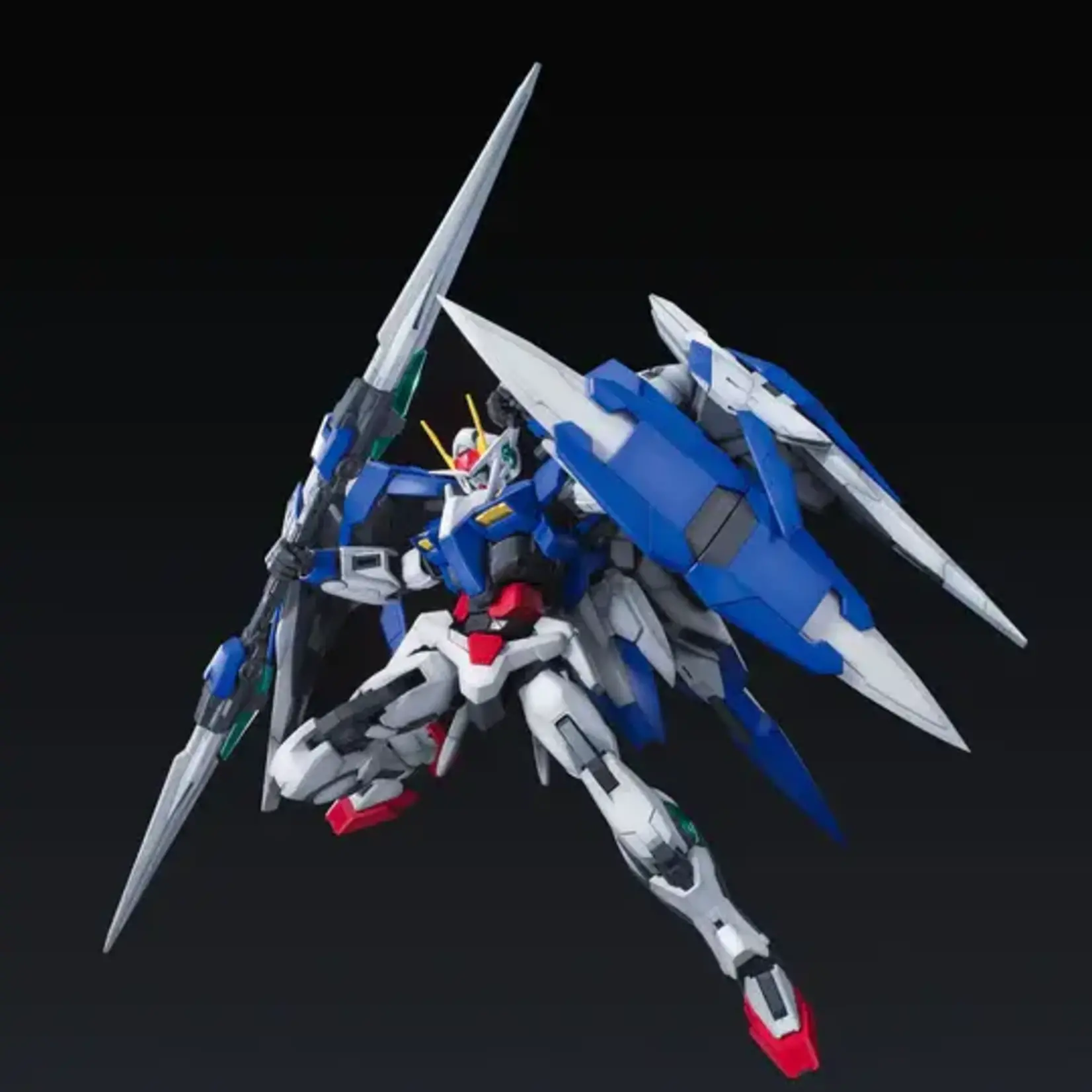 Bandai BAN2128733 Bandai MG 00 Raiser Gundam