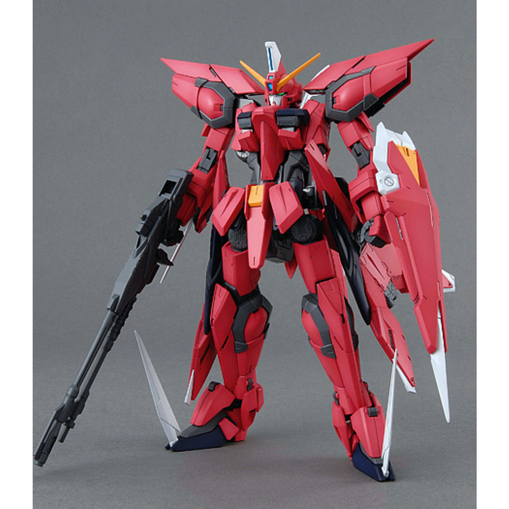 Bandai BAN2156734 Bandai MG Aegis Gundam "Gundam SEED"