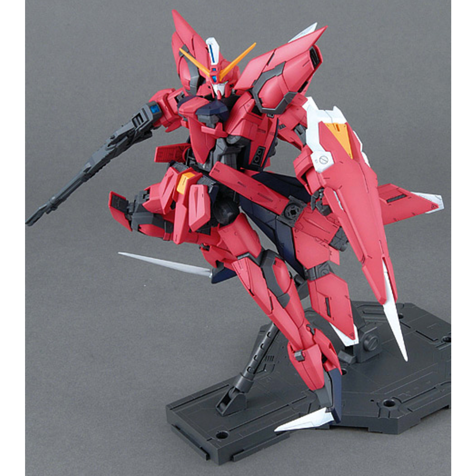 Bandai BAN2156734 Bandai MG Aegis Gundam "Gundam SEED"
