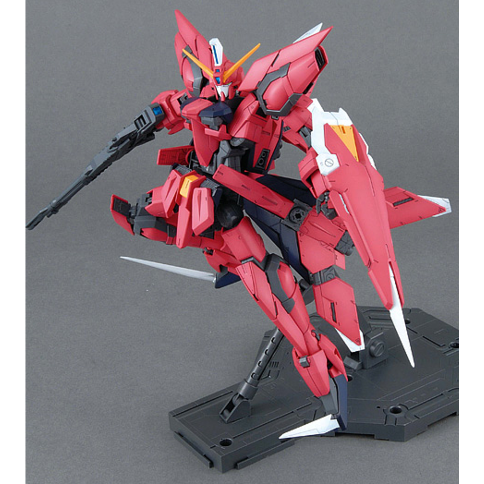 Bandai Bandai 2156734 MG Aegis Gundam "Gundam SEED"