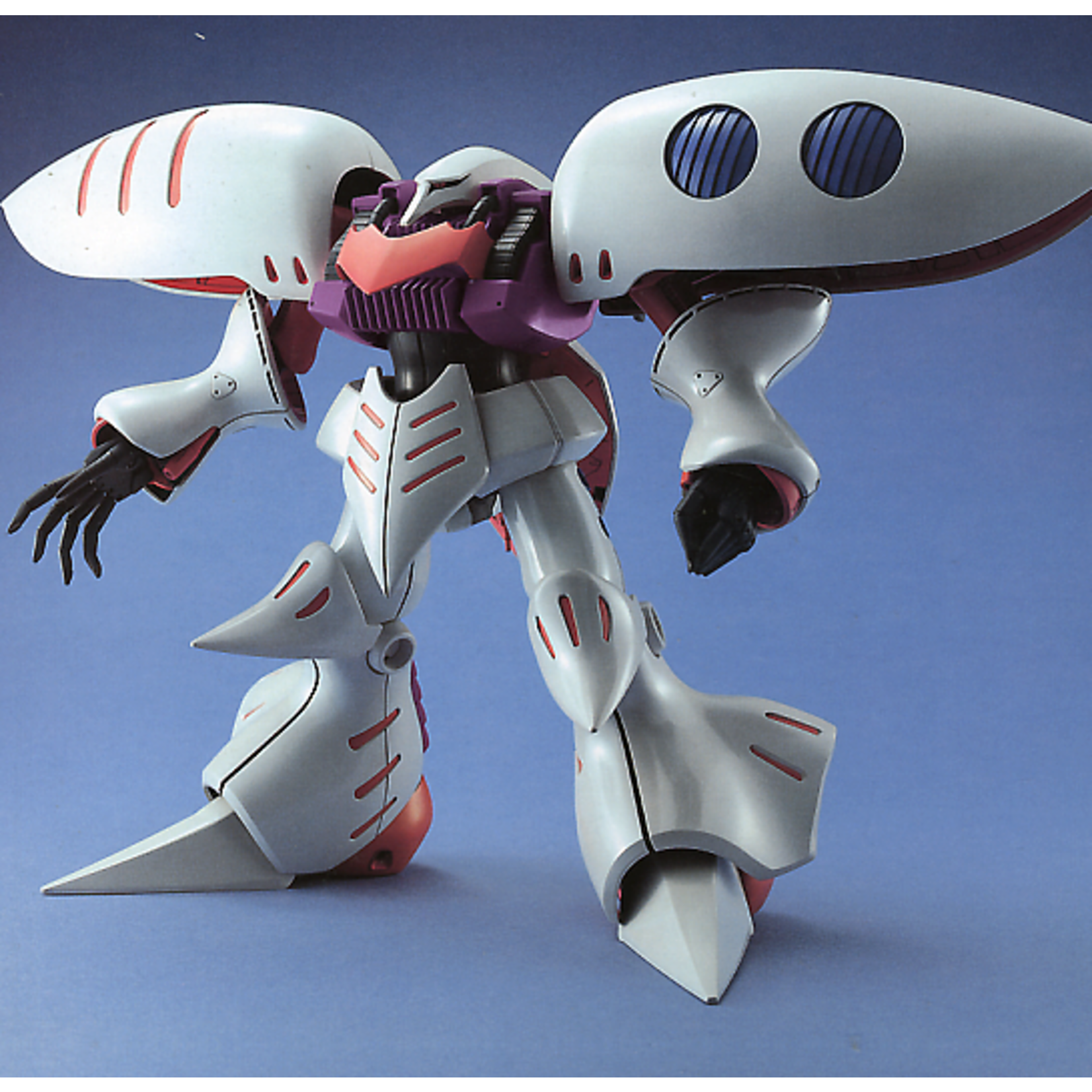 Bandai BAN1104021 Bandai MG AMX-004 Qubeley