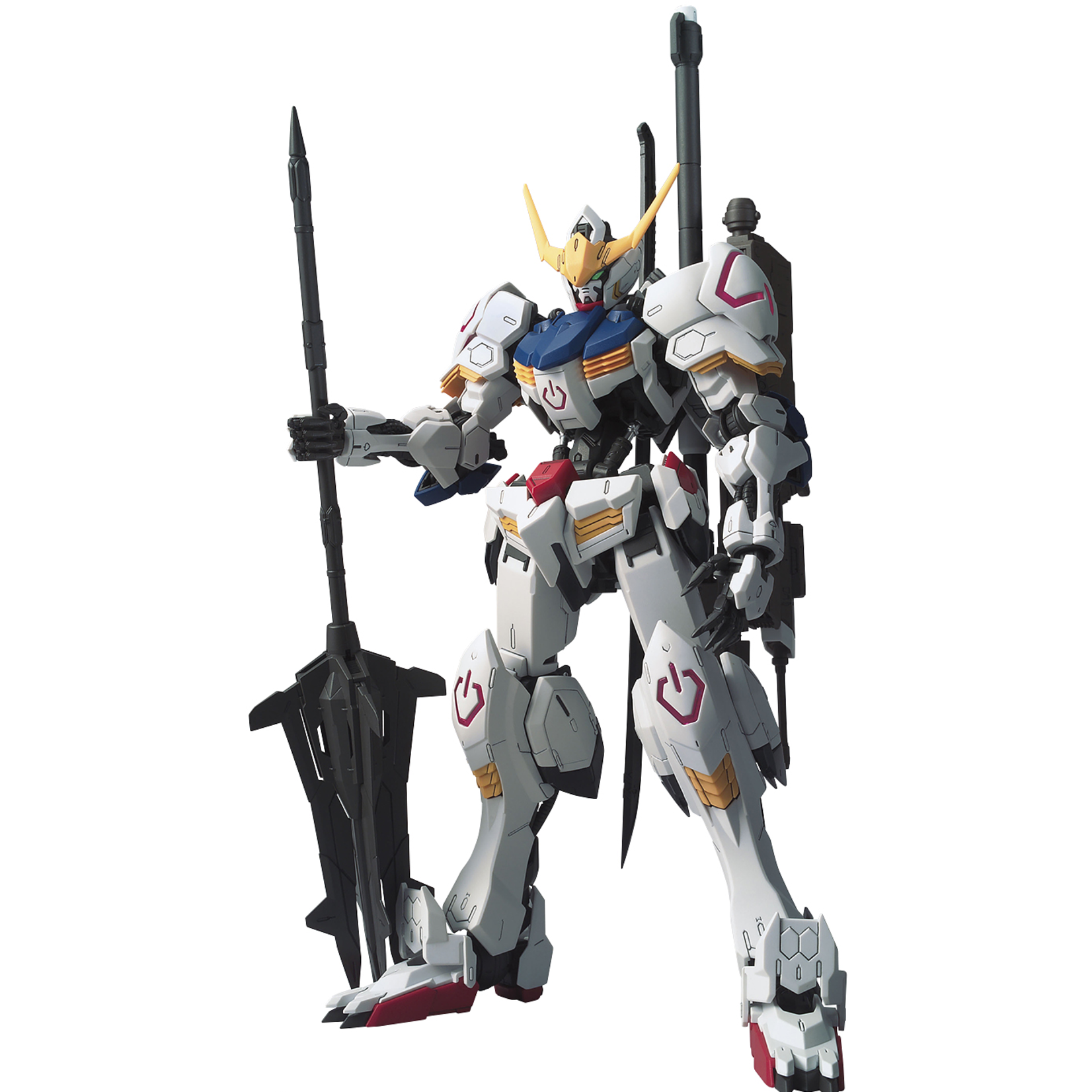 Bandai Bandai 2489670 MG Barbatos Gundam IBO