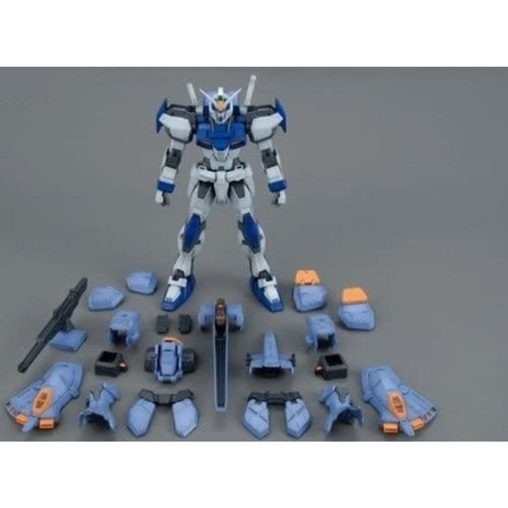 Bandai BAN2156731 Bandai MG Duel Gundam Assault Shroud "Gundam SEED"