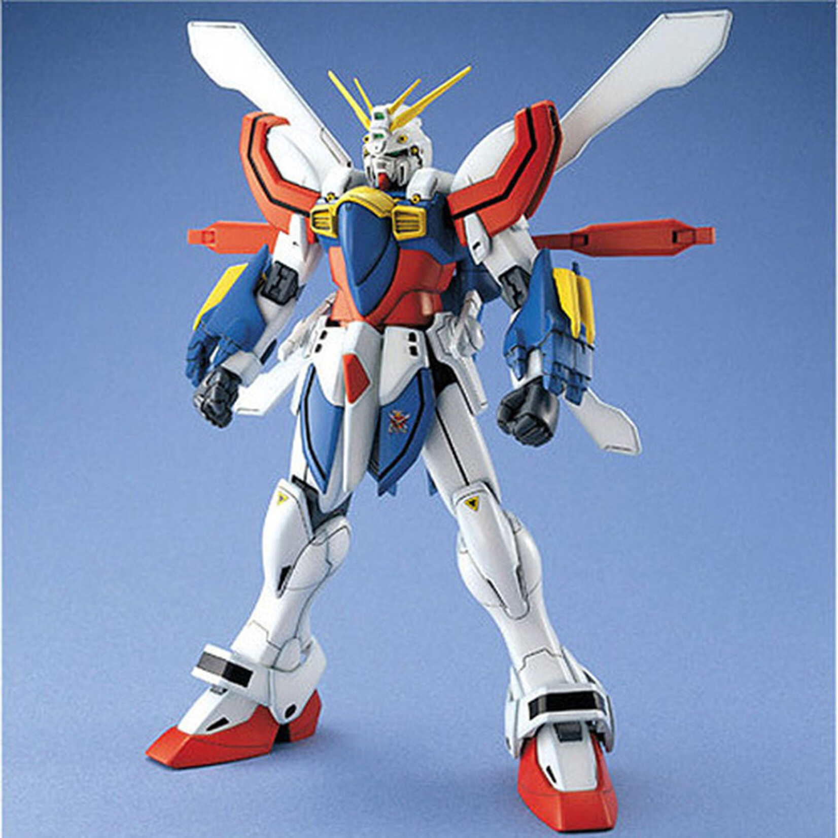 Bandai BAN1106042 Bandai MG God Gundam G Gundam