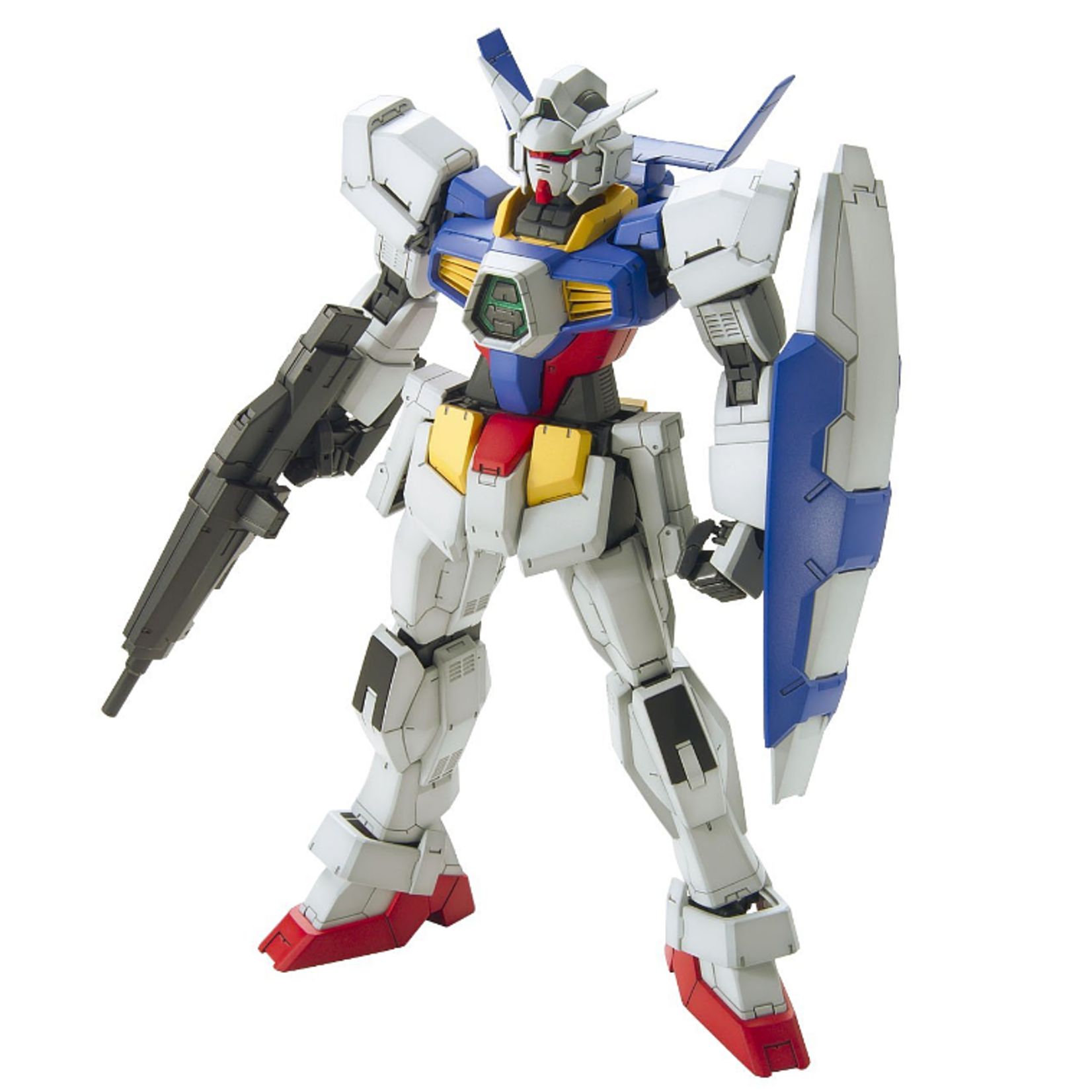 Bandai BAN2156344 Bandai MG Gundam AGE-1 Normal "Gundam AGE"
